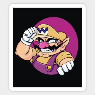 Wwwwwaaarrrriioooo Sticker